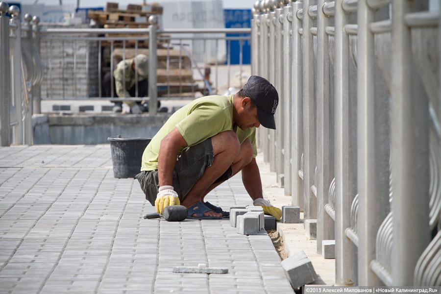 Лень и окурки: Зеленоградск накануне открытия пляжного сезона