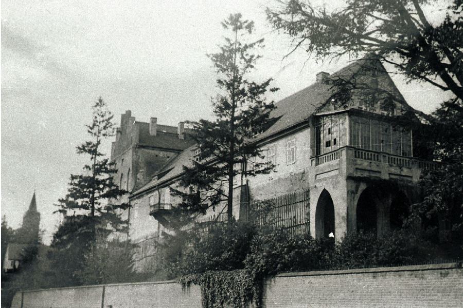 Власти заказывают за 10 млн проект реставрации замка РПЦ под Черняховском