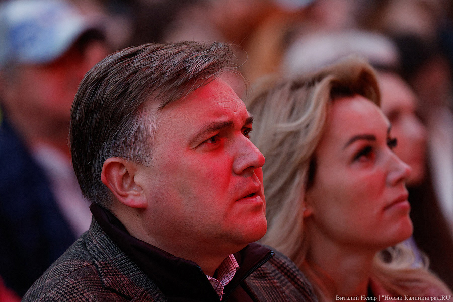 Фестиваль на руинах: в замке Рагнит сыграли музыку Чайковского и Рахманинова (фото)