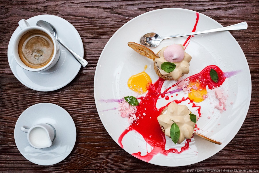 С огнём и любовью: что есть в гриль-хаусе «Charing Сross» прямо сейчас