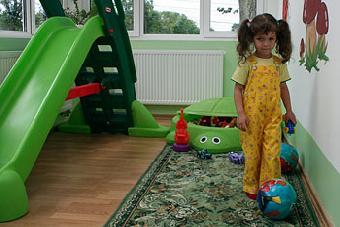 Детский сад в Коврово признан лучшим в России