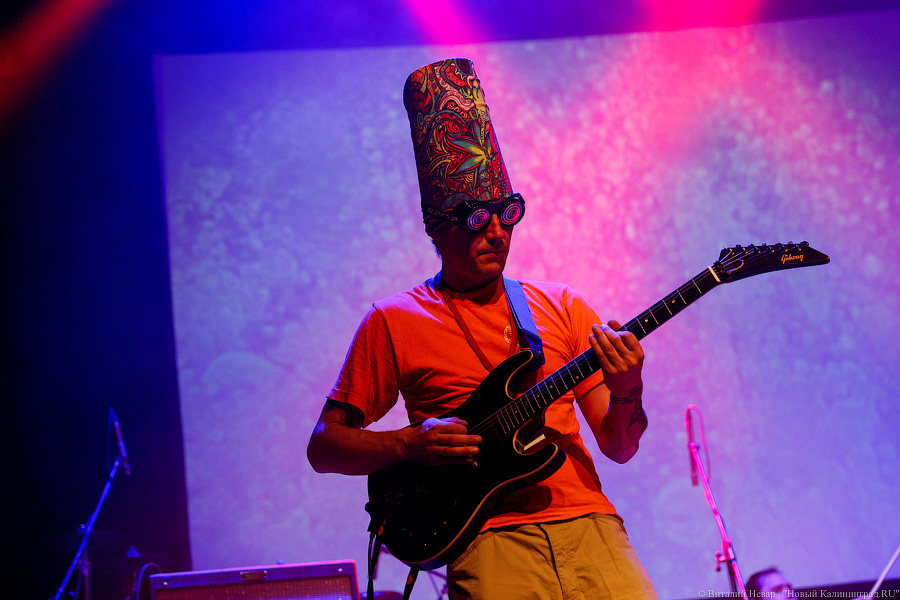 Космос внешний, космос внутренний: как прошёл фестиваль «Алтея» на «Вагонке»