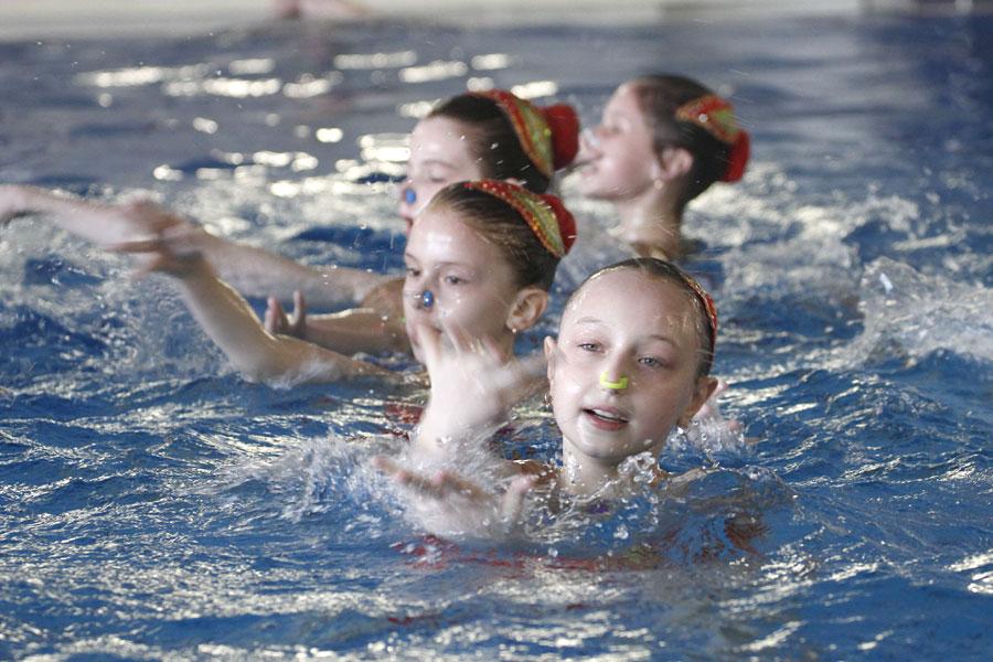 «ФОКом больше»: фоторепортаж с открытия оздоровительного центра на Горького