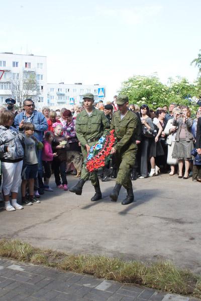 "Дерево войны и мира": фоторепортаж "Нового Калининграда.Ru"