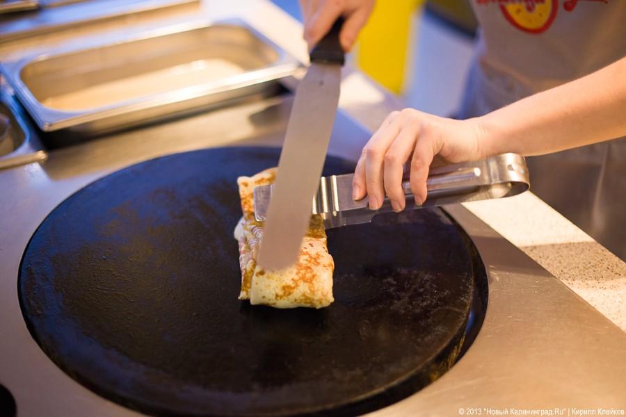 «Блин не клин»: секреты приготовления русских блинов от сети блинных «Блинца-ца»