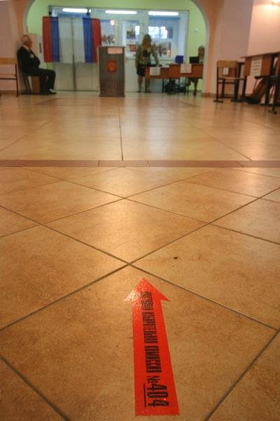 "Выборная карусель": репортаж "Нового Калининграда.Ru"