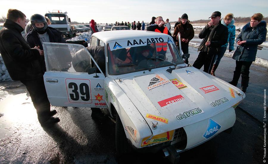 "Автогонки в Дунаевке": фоторепортаж "Нового Калининграда.Ru"