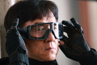 Автор рецензии — Джеки Чан