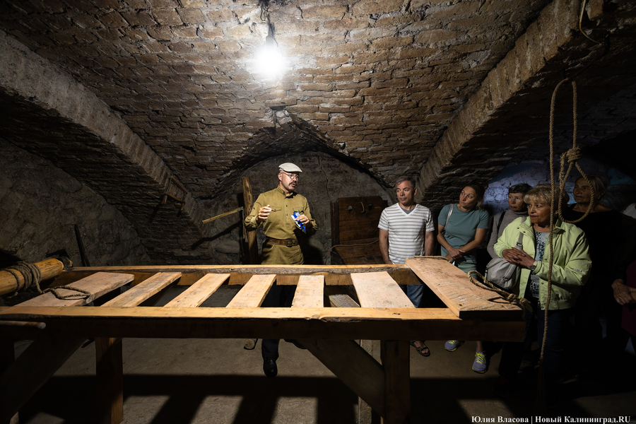 Оживший замок: как в Полесске прошёл фестиваль «Хранителей руин» (фото) (видео)