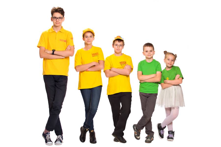 Воспитываем гениев