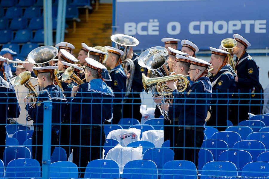 Фиаско года: как «Балтика» во второй дивизион отправилась (фото)