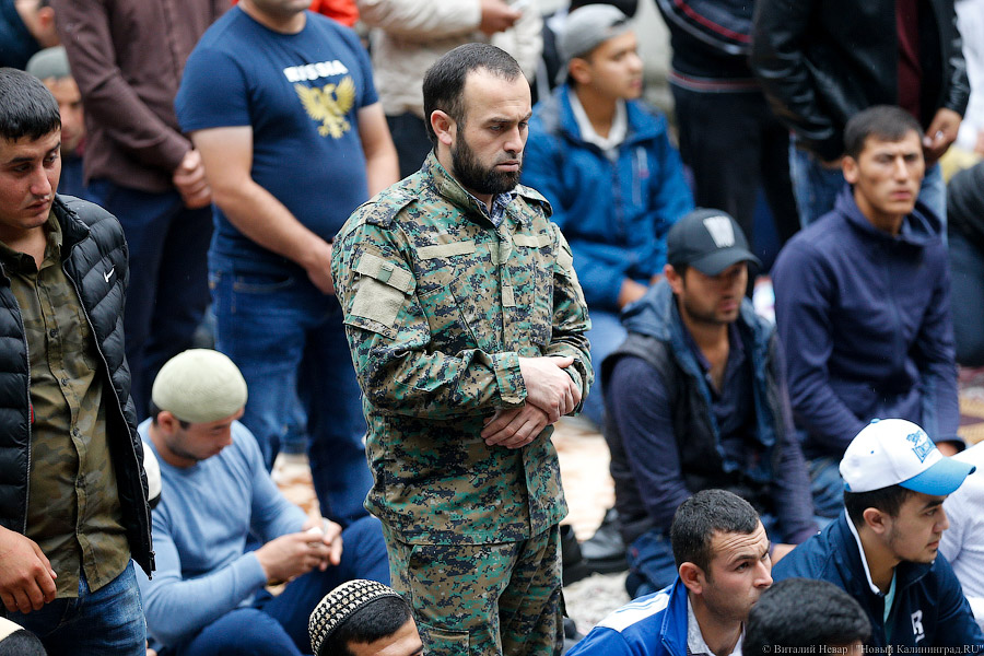 День жертвы: как в Калининграде отмечают праздник Курбан-байрам