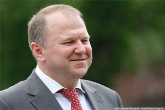 Николай Цуканов вошёл в первую шестёрку самых состоятельных губернаторов России