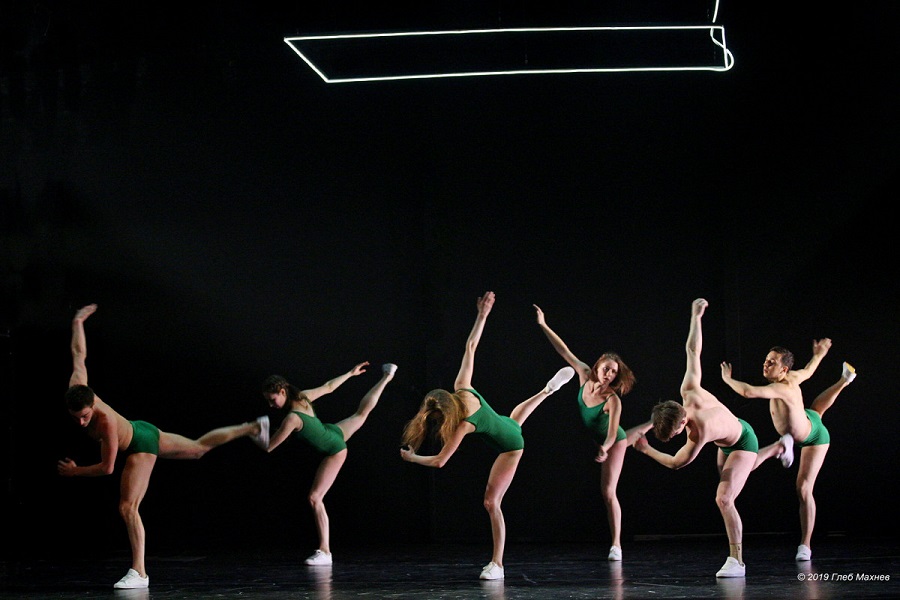 Гастроли екатеринбургского «ТанцТеатра» станут подарком к празднику весны
