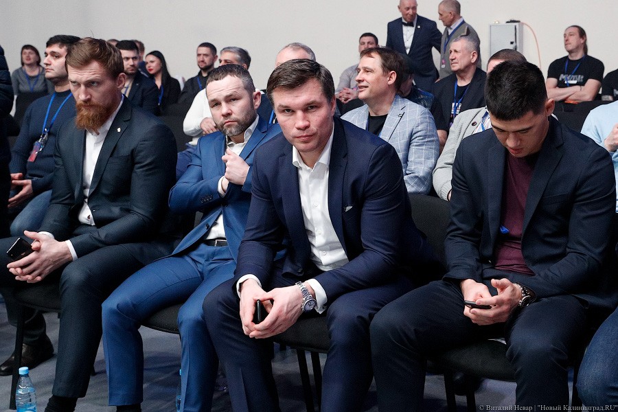 Раздельным решением судей: Чухаджян взял титул WBA International в Калининграде