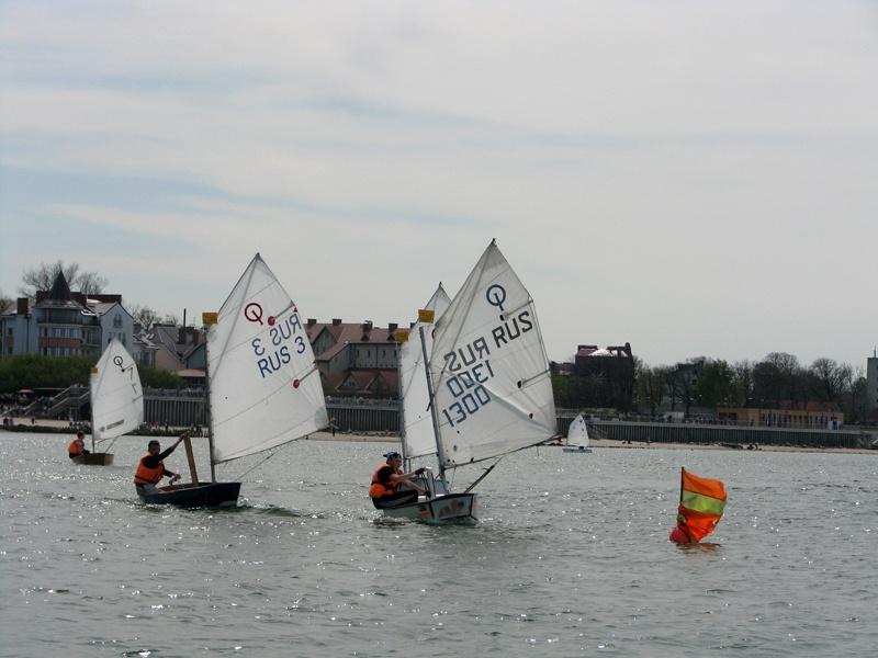 «Ветер Победы»: фоторепортаж «Нового Калининграда.Ru» с детской регаты