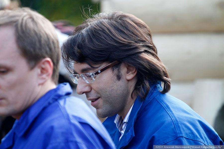 «Построй свою любовь!»: фоторепортаж «Афиши Нового Калининграда.Ru» 