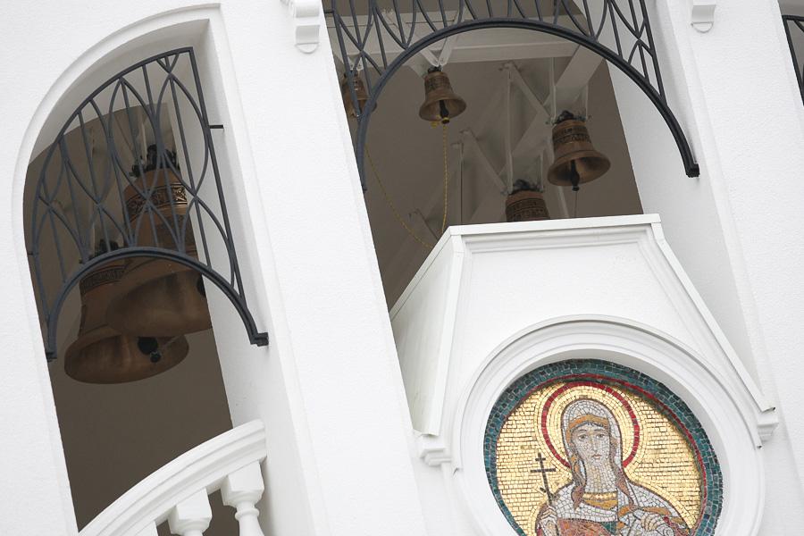 Храм, который построил мэр: в Калининграде открыт храм святого Александра (фото)