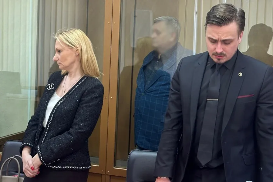 Экс-председателю Общественного совета при Заксобрании не удалось оспорить арест