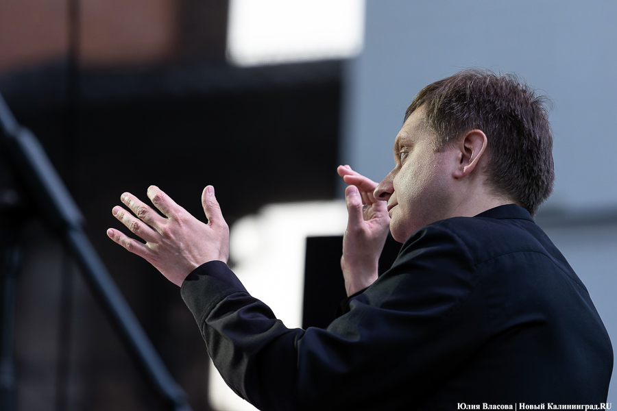 Мерзликин и оркестры: как прошел фестиваль «Кантата» на территории пивоварни «Понарт»