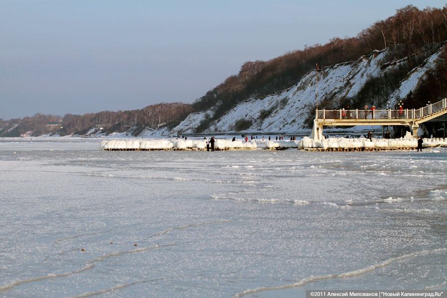"Аки посуху": фоторепортаж "Нового Калининграда.Ru"