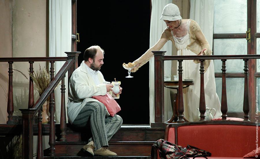 "Семейное счастие" на "Балтийских сезонах": репортаж "Нового Калининграда.Ru"