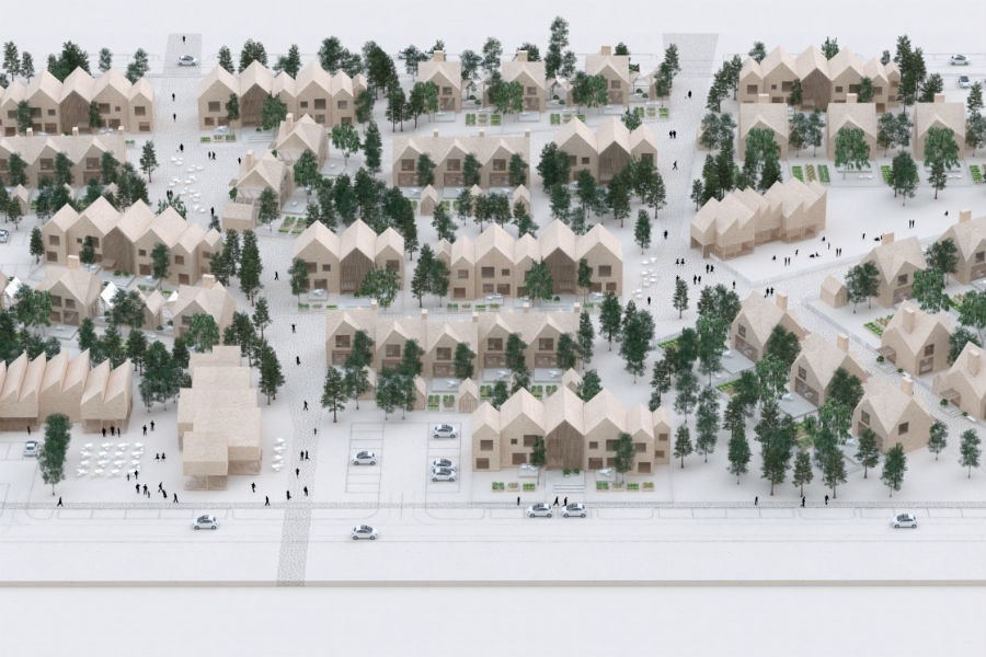 Областные депутаты поддержали освобождение таунхаусов от платежей за капремонт