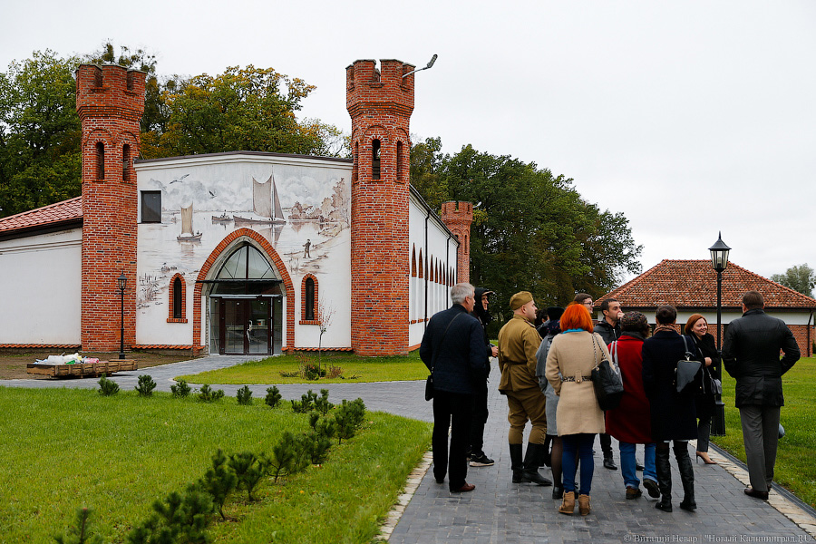 Все в будущем: как в Гвардейском районе СМИ развитием туризма очаровывали