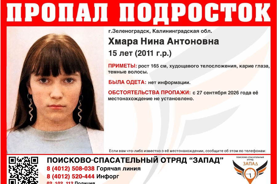 Изображение: ПСО «Запад»