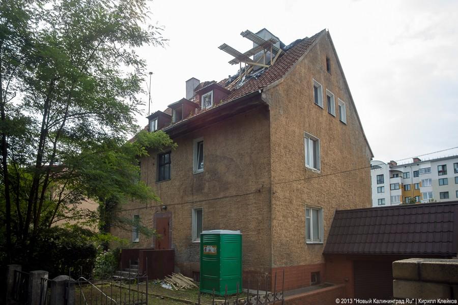 Филькина работа: во что выливается форс-мажор с городским капремонтом