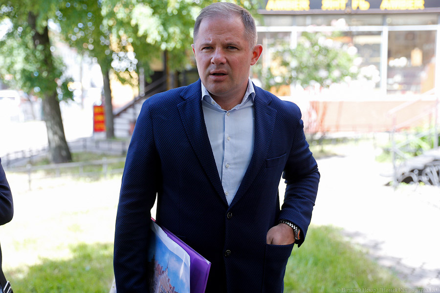 Вячеслав Генне, фото — Виталий Невар, «Новый Калининград.Ru»