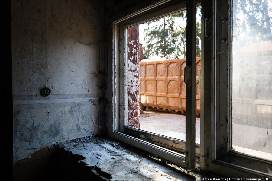 «Начало новой жизни»: в Астрономическом бастионе прошёл субботник (фото)