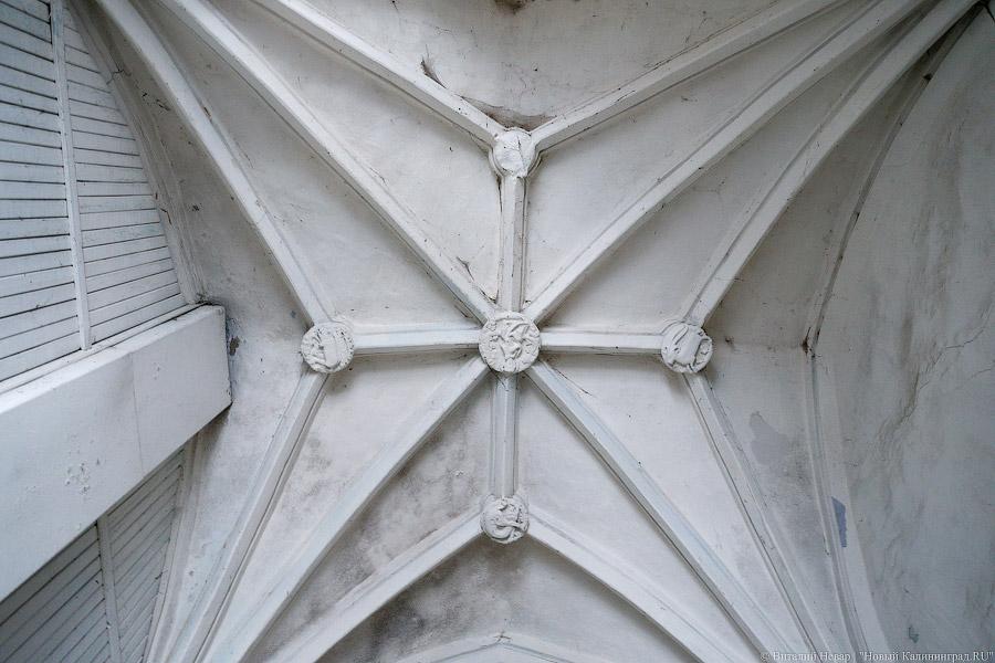 Замок на замке: в Гвардейске снова оценили перспективы «освобождения» Тапиау