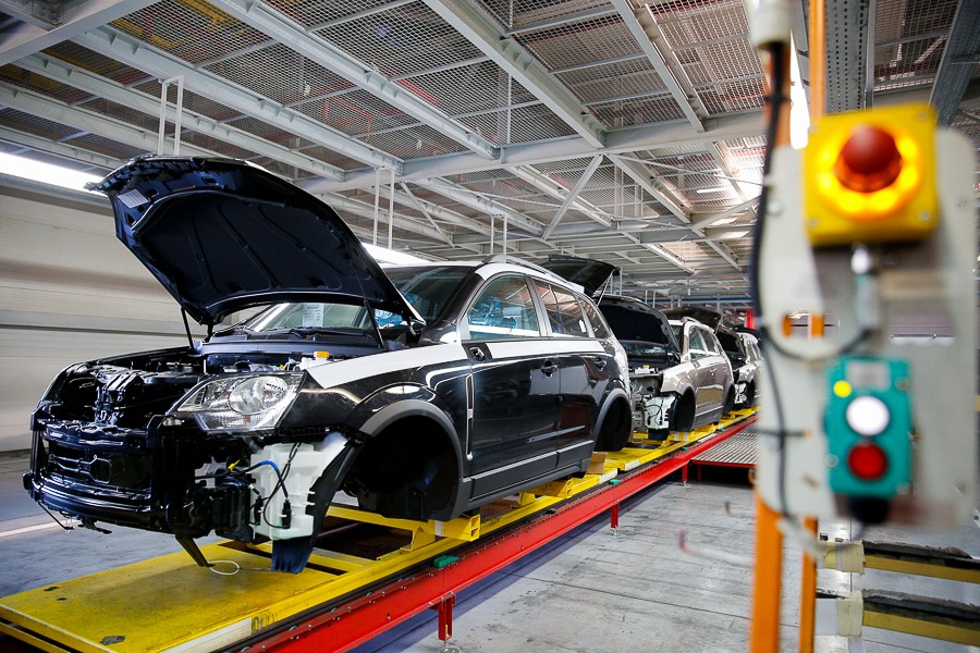 «Автотор» намерен восстановить сокращенные рабочие места за счет проекта с Китаем