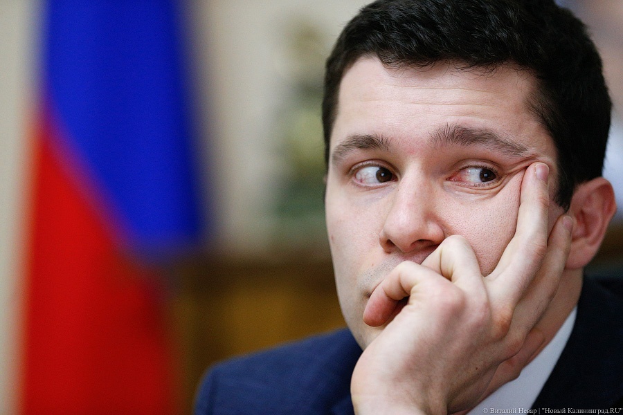 Алиханов предложил ввести должность первого вице-премьера правительства области