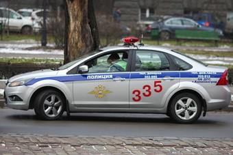 В Калининграде на ул. Борзова столкнулись «Рено» и «Хонда», движение затруднено