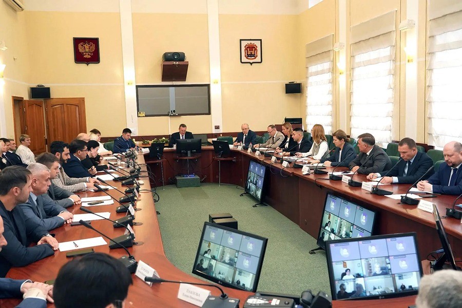 Минконтроля Калининградской области подвело итоги работы за десять лет