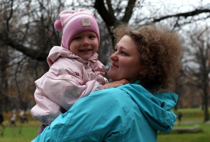 "Девочка с "кусючками": репортаж "Нового Калининграда.Ru"