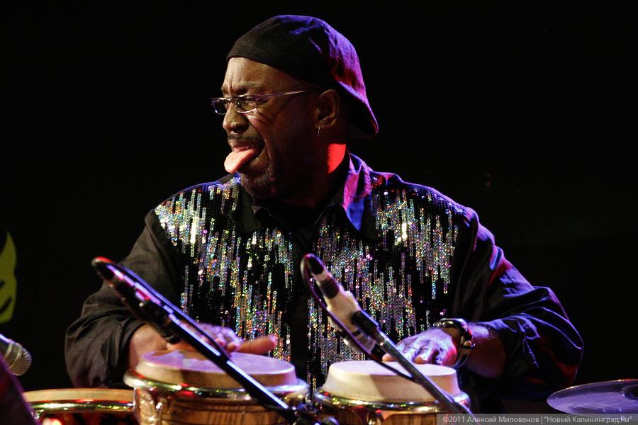 «Дон Ченто Джаз-2011», день второй: фоторепортаж «Нового Калининграда.Ru»