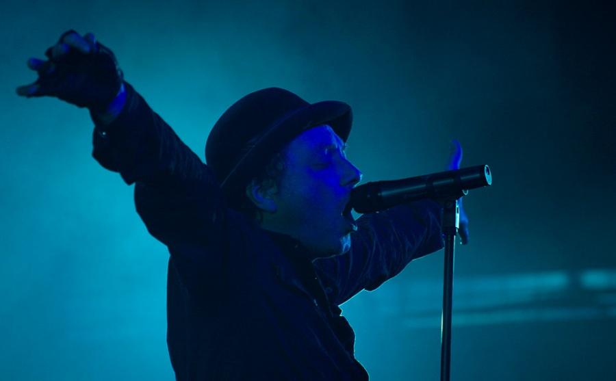 Последний концерт "Агаты Кристи": фоторепортаж "Нового Калининграда.Ru"