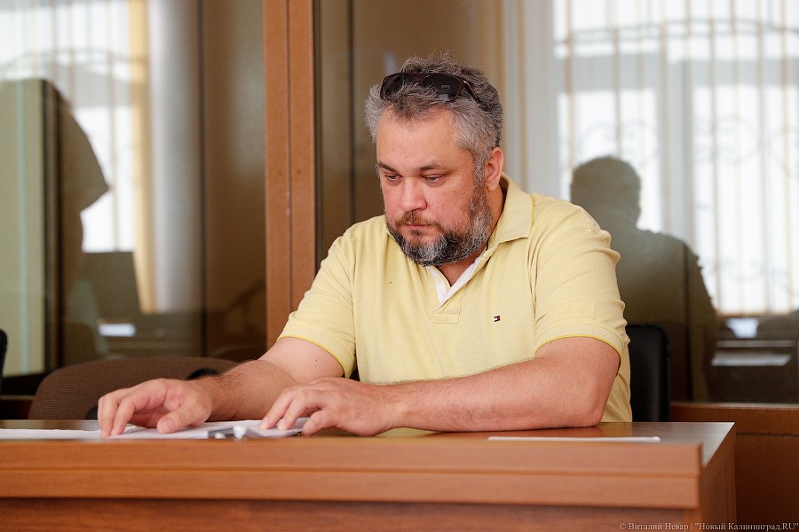 Борис Образцов обжаловал приговор