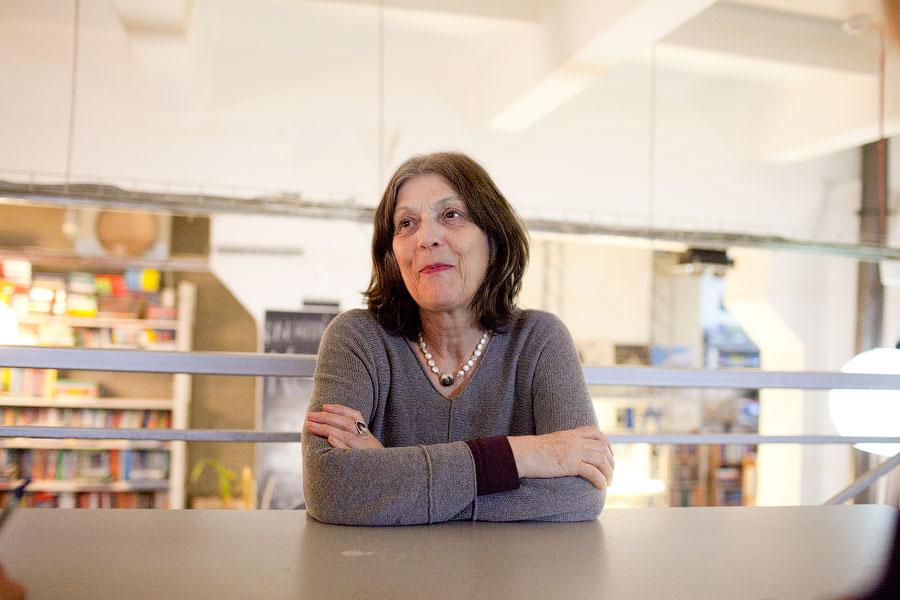 Любопытство с милосердием: Гудрун Шмидт-Кернер о гуманитарной помощи