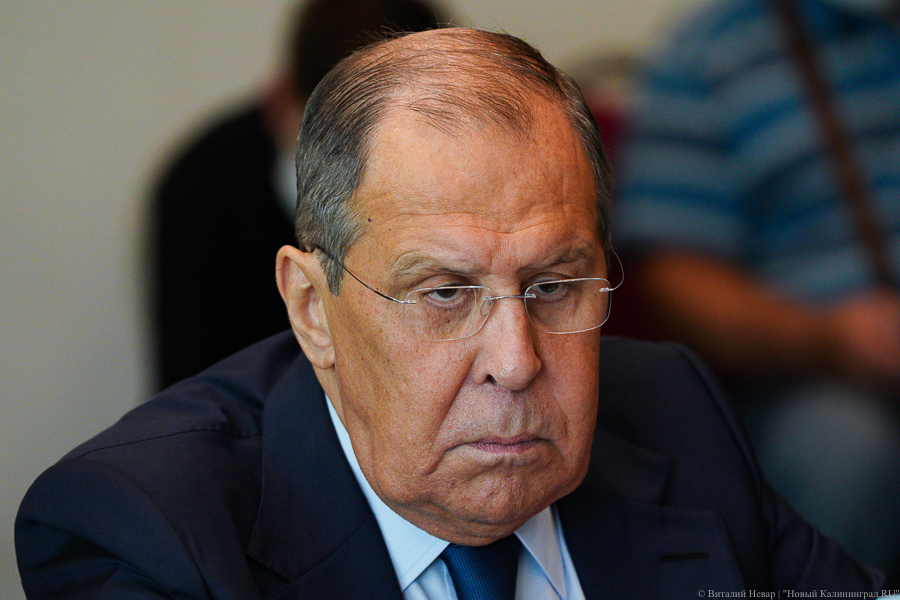 Лавров обвинил Киев в отходе от достигнутых в Стамбуле договоренностей