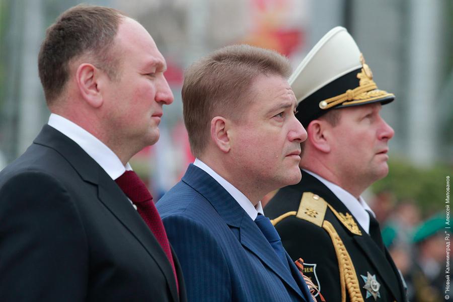 "Парад Победы-2010": фоторепортаж "Нового Калининграда.Ru"