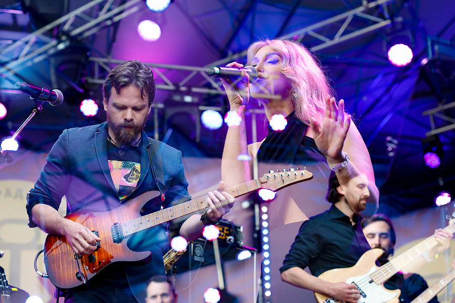 Как закончился «постковидный» «Калининград Сити Джаз». Фоторепортаж НК