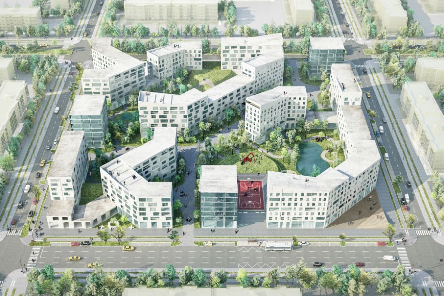 Little boxes: какое «стандартное жильё» в России предлагают строить архитекторы