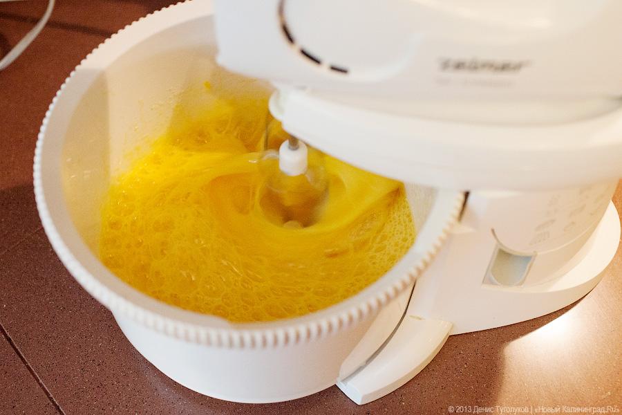 Спасу нет: классическая шарлотка от Елены Воропаевой