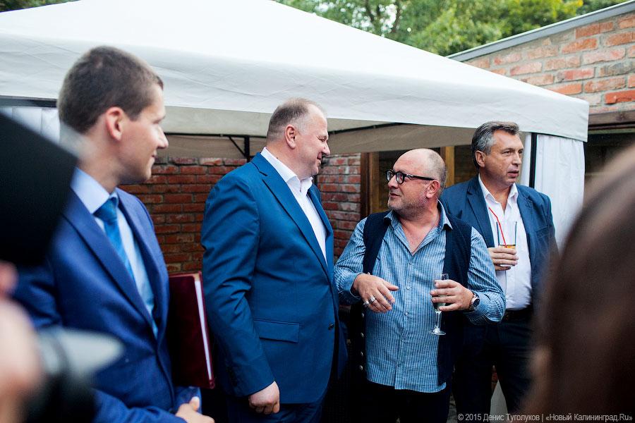 Город и звёзды: как прошло открытие фестиваля «Короче-2015» (фото)