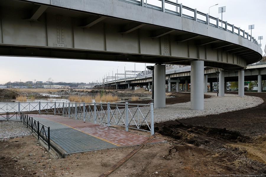 Генералы песчаных карьеров: куда ведут новые съезды со второй эстакады