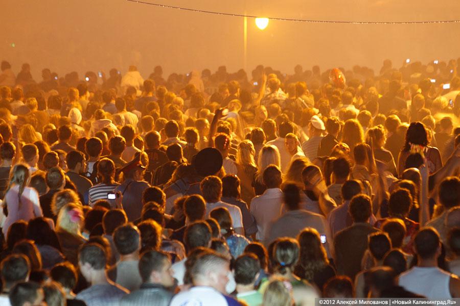 В Калининграде скончался основатель рок-фестиваля «Калининград In Rock»